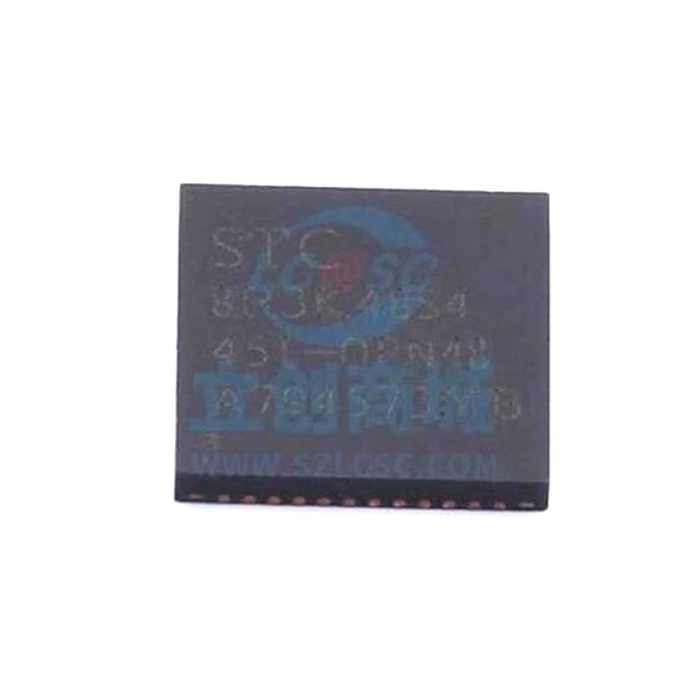 1 Pcs Microcontroller (MCU/MPU/SOC) STC8H3K48S4-45I-QFN48 QFN48 STC8H3K48S4-45I-QFN48