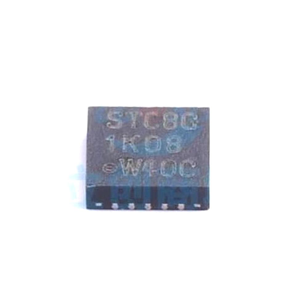1 Pcs Microcontroller (MCU/MPU/SOC) STC8G1K08-38I-QFN20 QFN-20 STC8G1K08-38I-QFN20