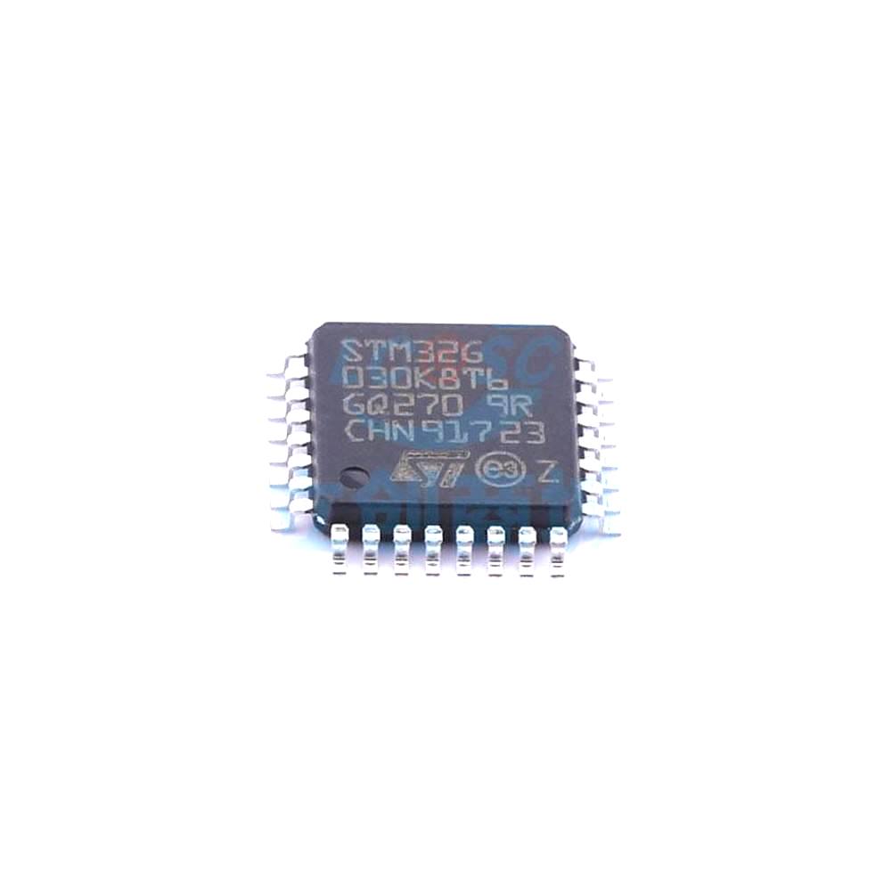 1 Pcs STM32G030K8T6 LQFP-32 32-Bit 64MHz 64KB STM32G030K8T6
