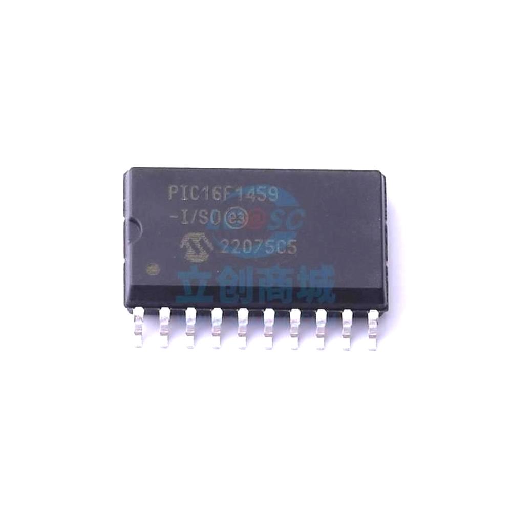 1 Pcs Microcontroller (MCU/MPU/SOC) PIC16F1459-I/SO SOIC-20 PIC16F1459-I/SO
