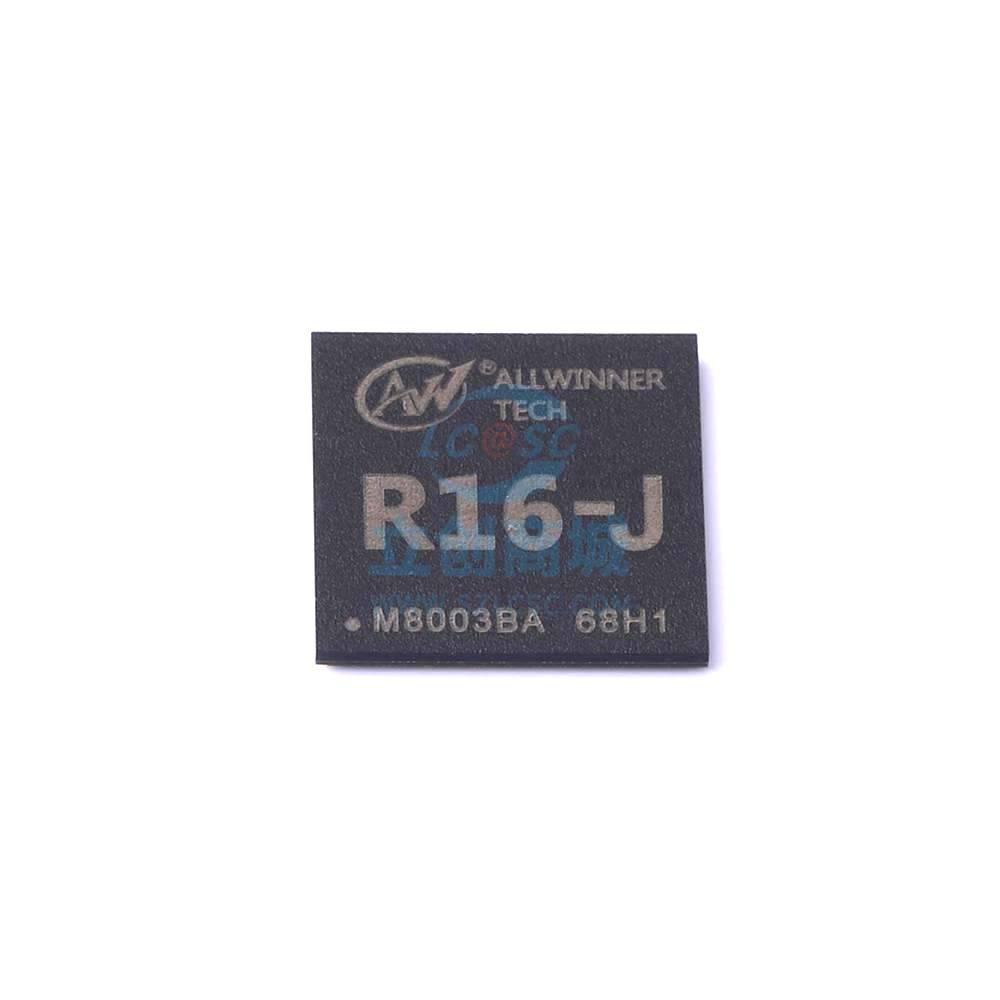 1 Pcs Microcontroller (MCU/MPU/SOC) R16-J BGA-282 R16-J