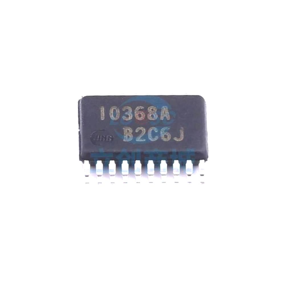 1 Pcs Microcontroller (MCU/MPU/SOC) R5F10368ASP LSSOP-20 R5F10368ASP