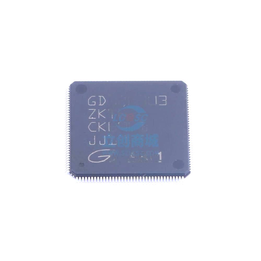 1 Pcs Microcontroller (MCU/MPU/SOC) GD32F303ZKT6 LQFP-144 GD32F303ZKT6