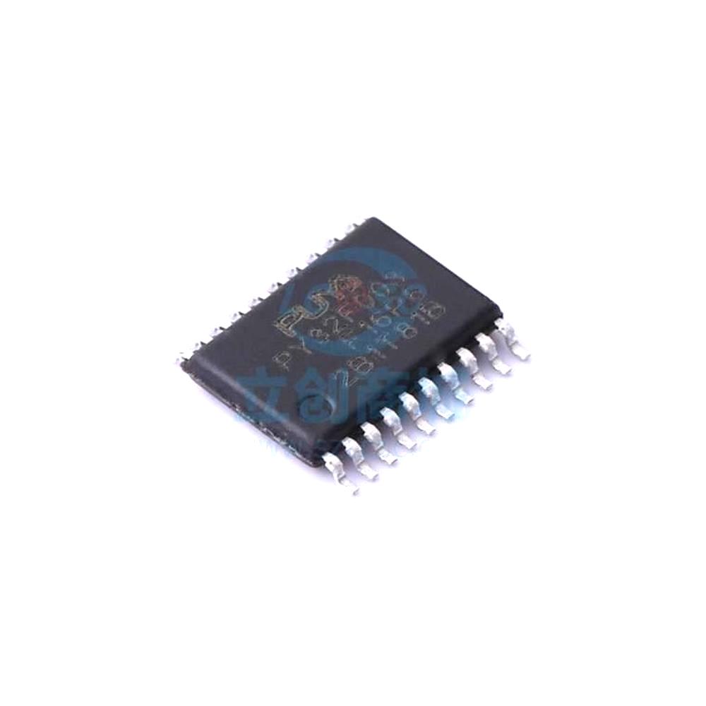 1 Pcs Microcontroller (MCU/MPU/SOC) PY32F003F16P6TU TSSOP-20 PY32F003F16P6TU