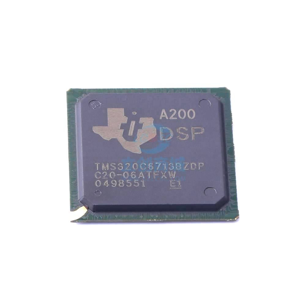 1 Pcs TMS32C6713BZDPA200 BGA-272 - TMS32C6713BZDPA200