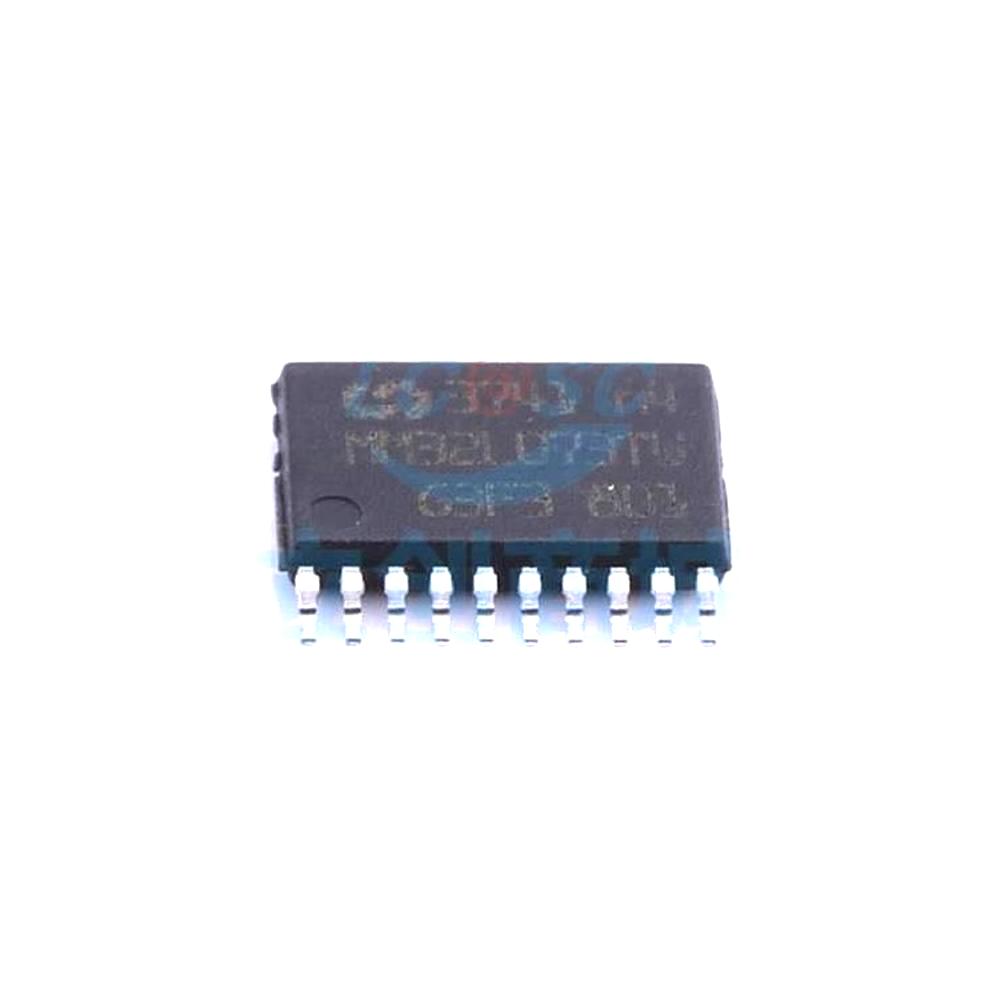 1 Pcs Microcontroller (MCU/MPU/SOC) MM32L073TW TSSOP-20 MM32L073TW