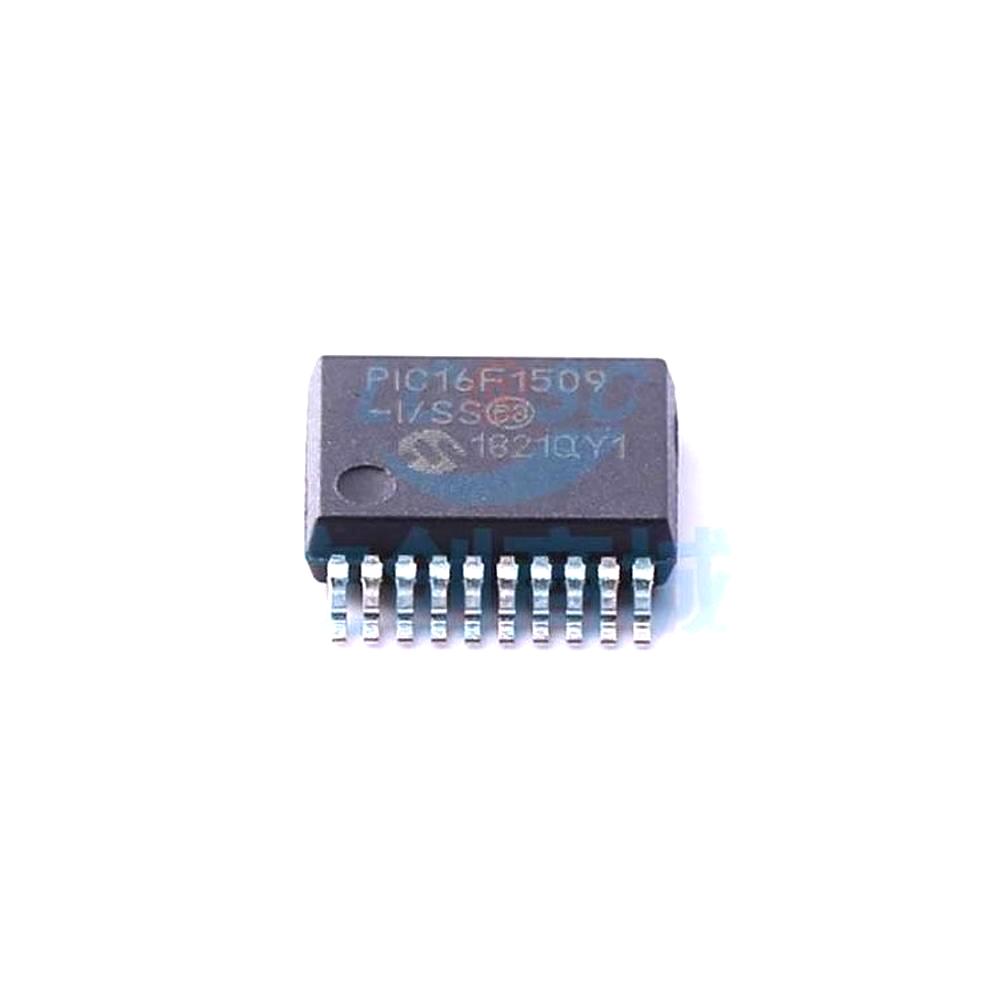 1 Pcs PIC16F1509-I/SS SSOP-20 - PIC16F1509-I/SS