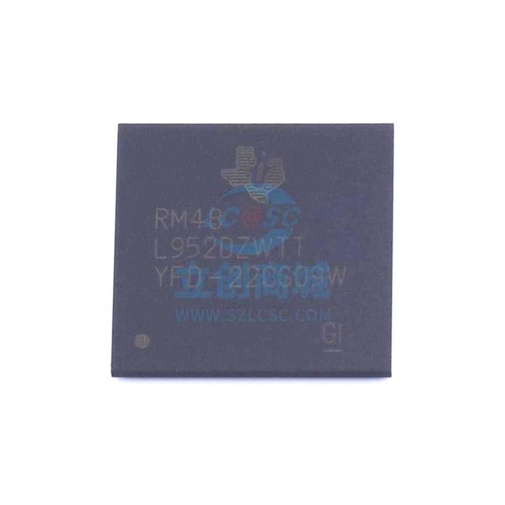 1 Pcs Microcontroller (MCU/MPU/SOC) RM48L952DZWTT NFBGA-337(16x16) RM48L952DZWTT