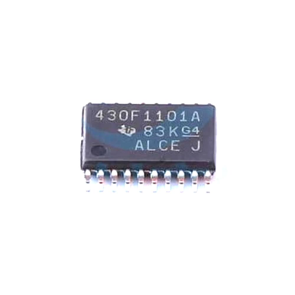 1 Pcs MSP430F1101AIPWR TSSOP-20 16-Bit 8MHz 1KB (1K x 8 + 256B) MSP430F1101AIPWR