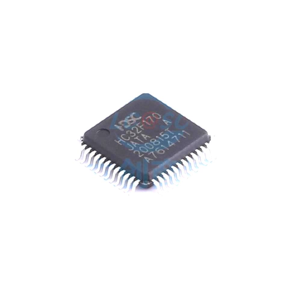 1 Pcs Microcontroller (MCU/MPU/SOC) HC32F170JATA-LQ48 LQFP-48 HC32F170JATA-LQ48