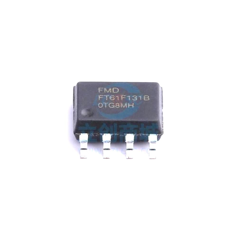 1 Pcs Microcontroller (MCU/MPU/SOC) FT61F131B-RB SOP-8 FT61F131B-RB