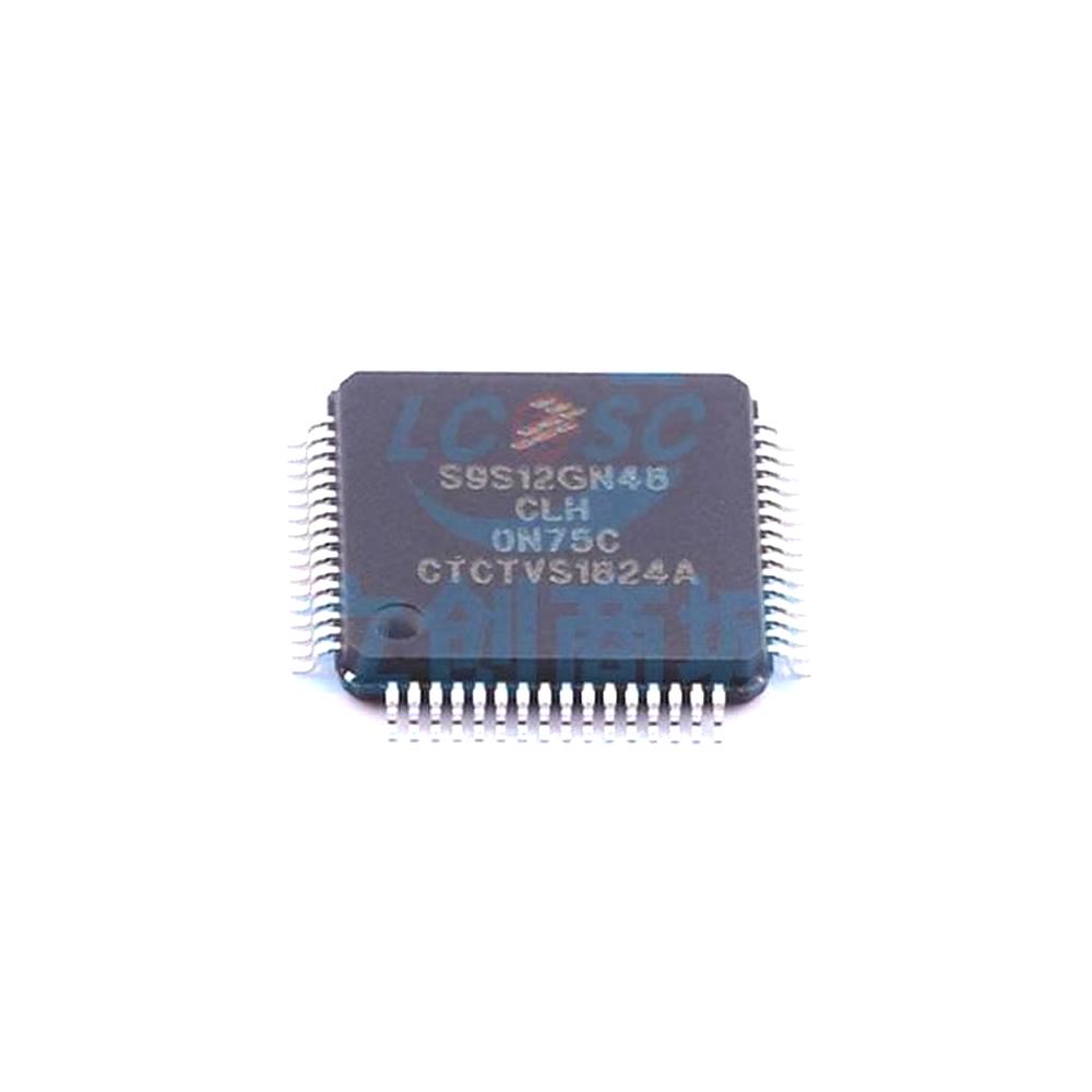 1 Pcs S9S12GN48F0CLH LQFP-64 - S9S12GN48F0CLH