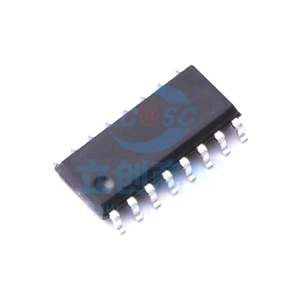1 Pcs Single chip microcomputer (MCU/MPU/SOC) high performance and low power consumption 2.4GSOC chip SOP-16 VG2410