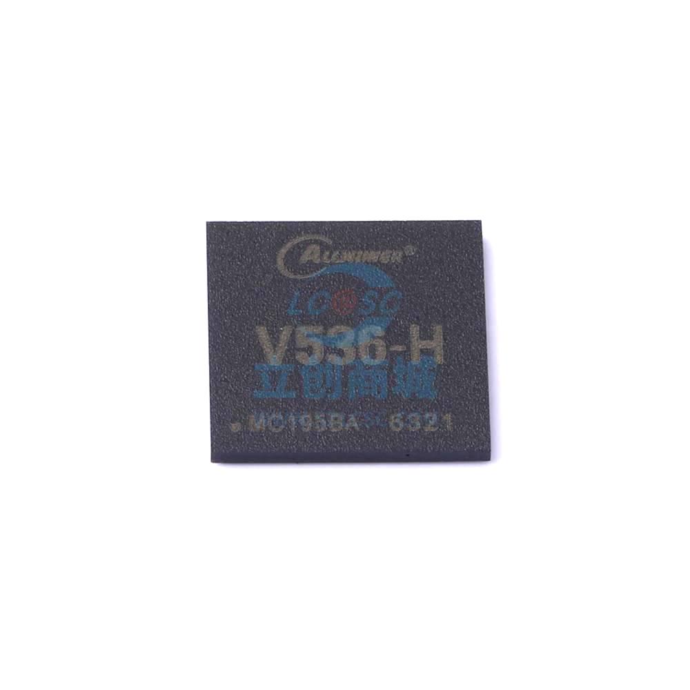 1 Pcs Microcontroller (MCU/MPU/SOC) V536-H TFBGA-412 V536-H