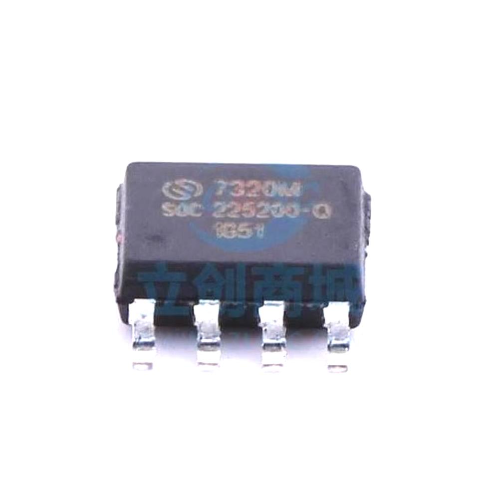 1 Pcs Microcontroller (MCU/MPU/SOC) SC92F7320M08U SOP-8L SC92F7320M08U