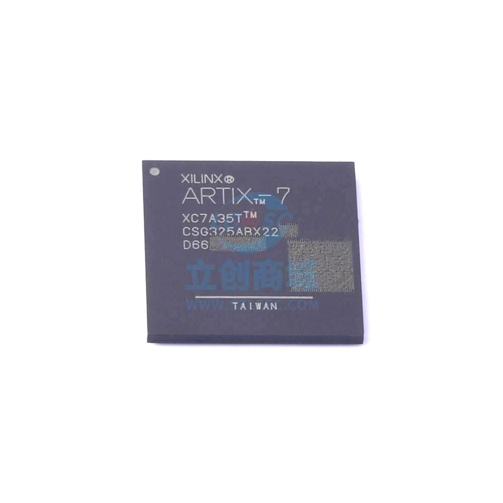 1 Pcs Programmable Logic Device (CPLD/FPGA) XC7A35T2CSG325C CSBGA-325(15x15) XC7A35T-2CSG325C