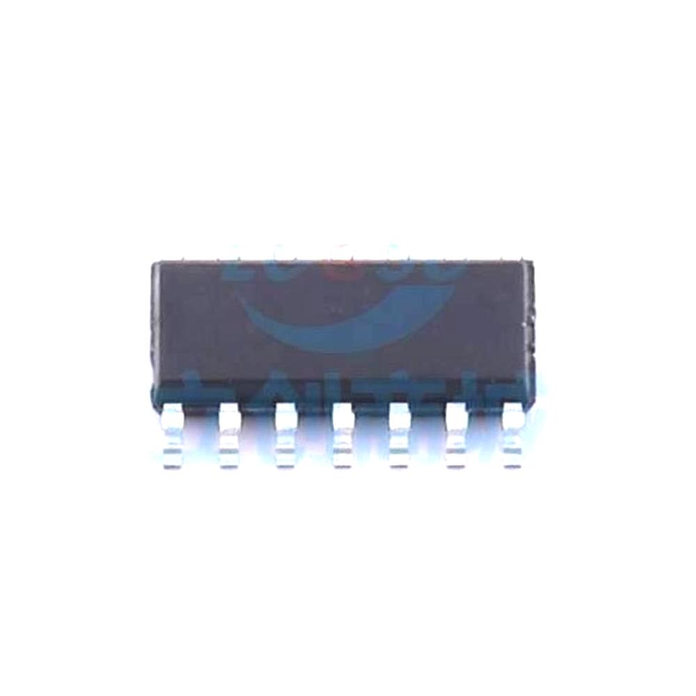 1 Pcs Microcontroller (MCU/MPU/SOC) SQ015L-SOP14-T SOP-14 SQ015L-SOP14-T