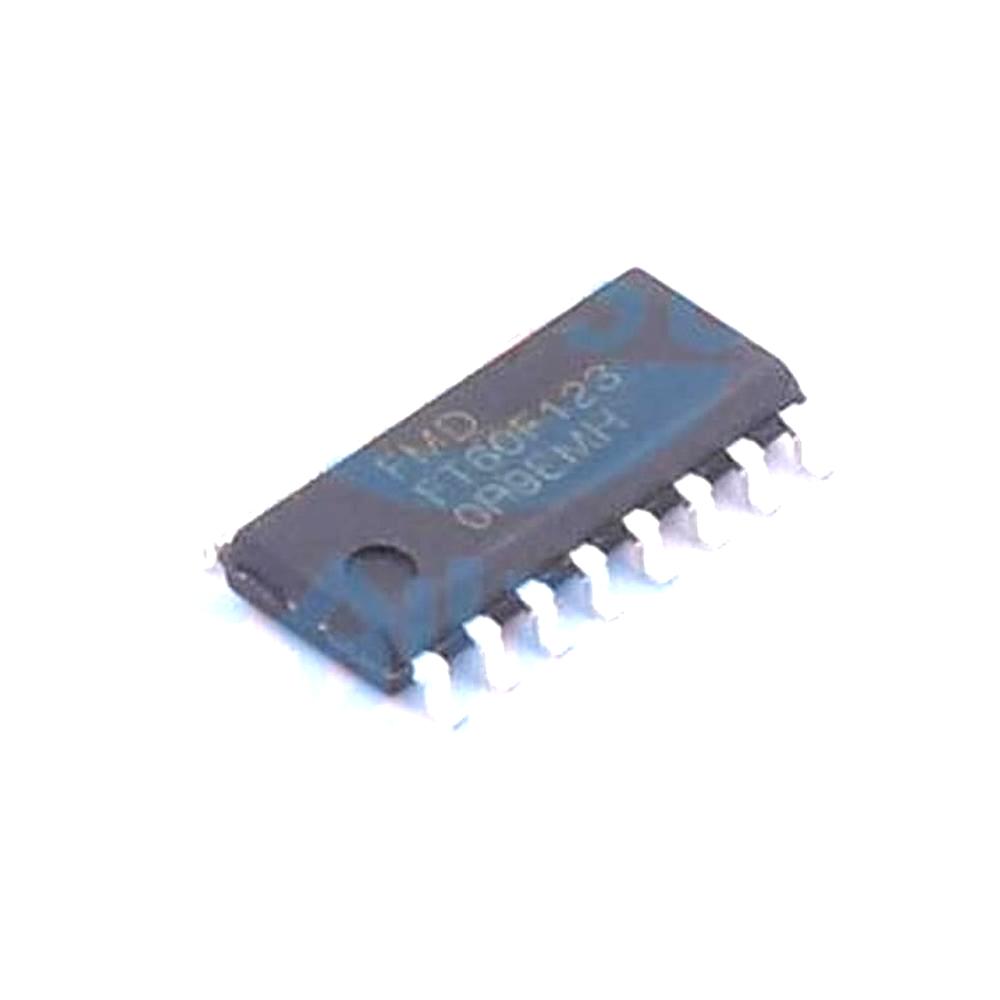 1 Pcs Microcontroller (MCU/MPU/SOC) FT60F123-RB FT60F123-RB FT60F123