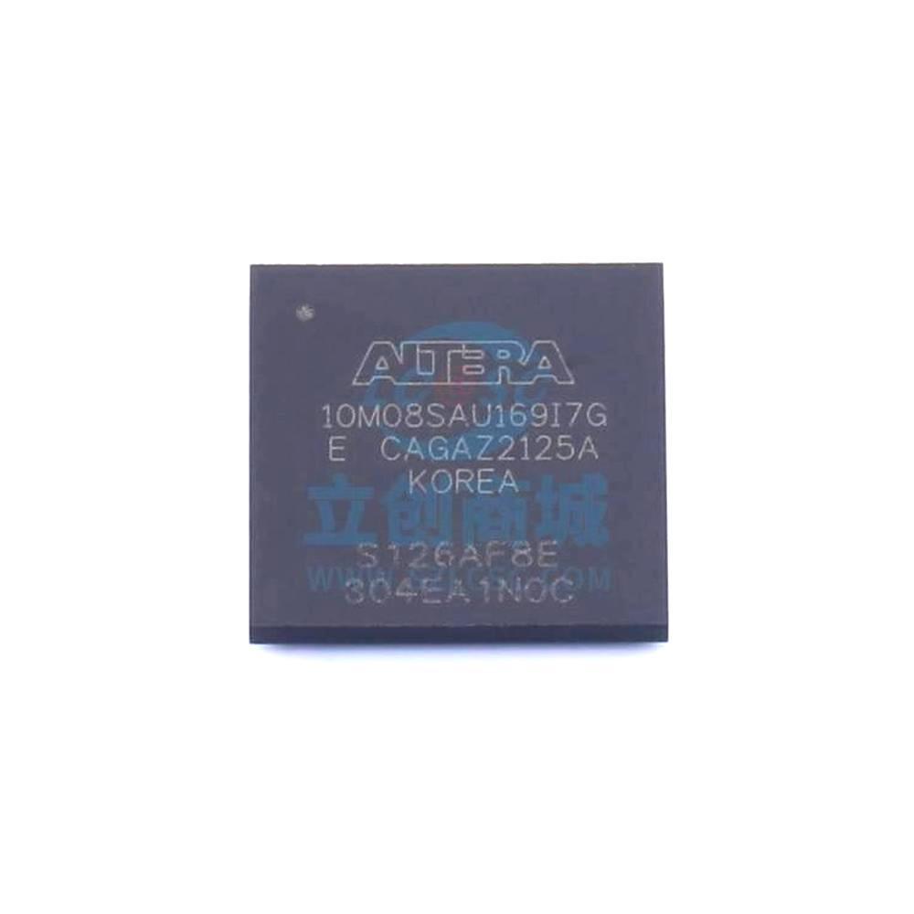 1 Pcs Programmable Logic Device (CPLD/FPGA) 10M08SAU169I7G UBGA-169 10M08SAU169I7G