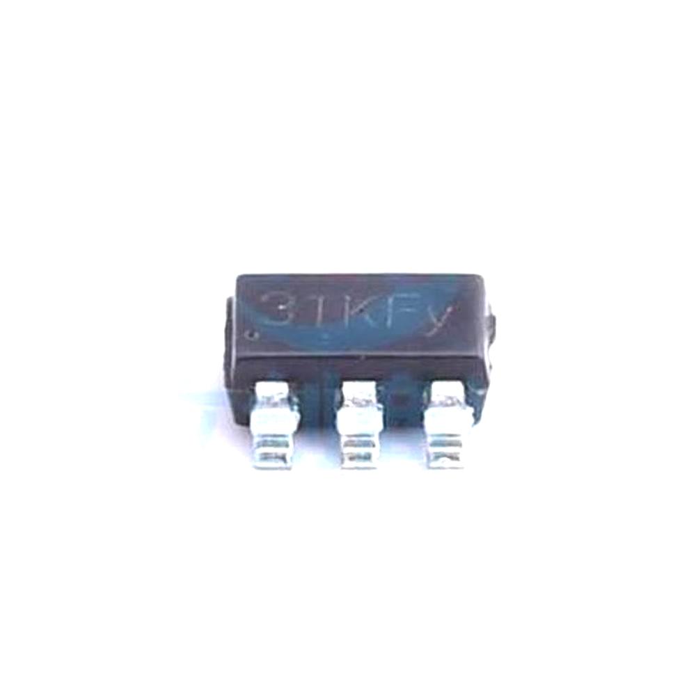 1 Pcs Microcontroller (MCU/MPU/SOC) FT61F020-URT SOT-23-6 FT61F020-URT