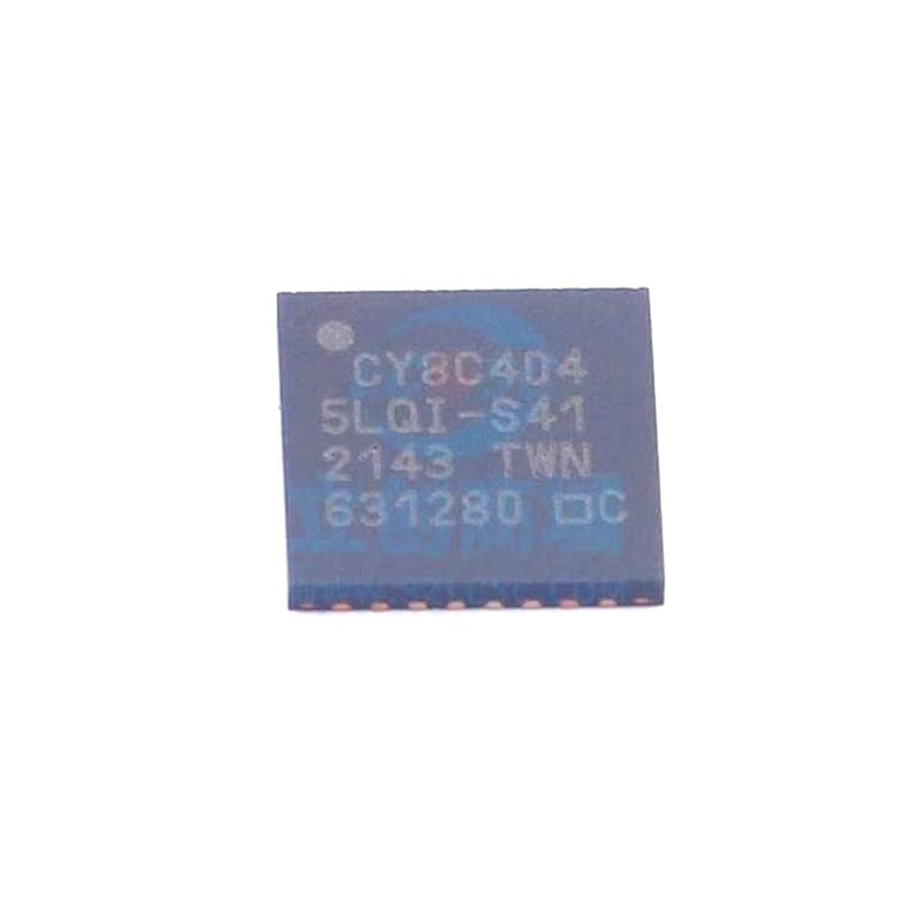 1 Pcs Microcontroller (MCU/MPU/SOC) CY8C4045LQI-S412 QFN-32 CY8C4045LQI-S412