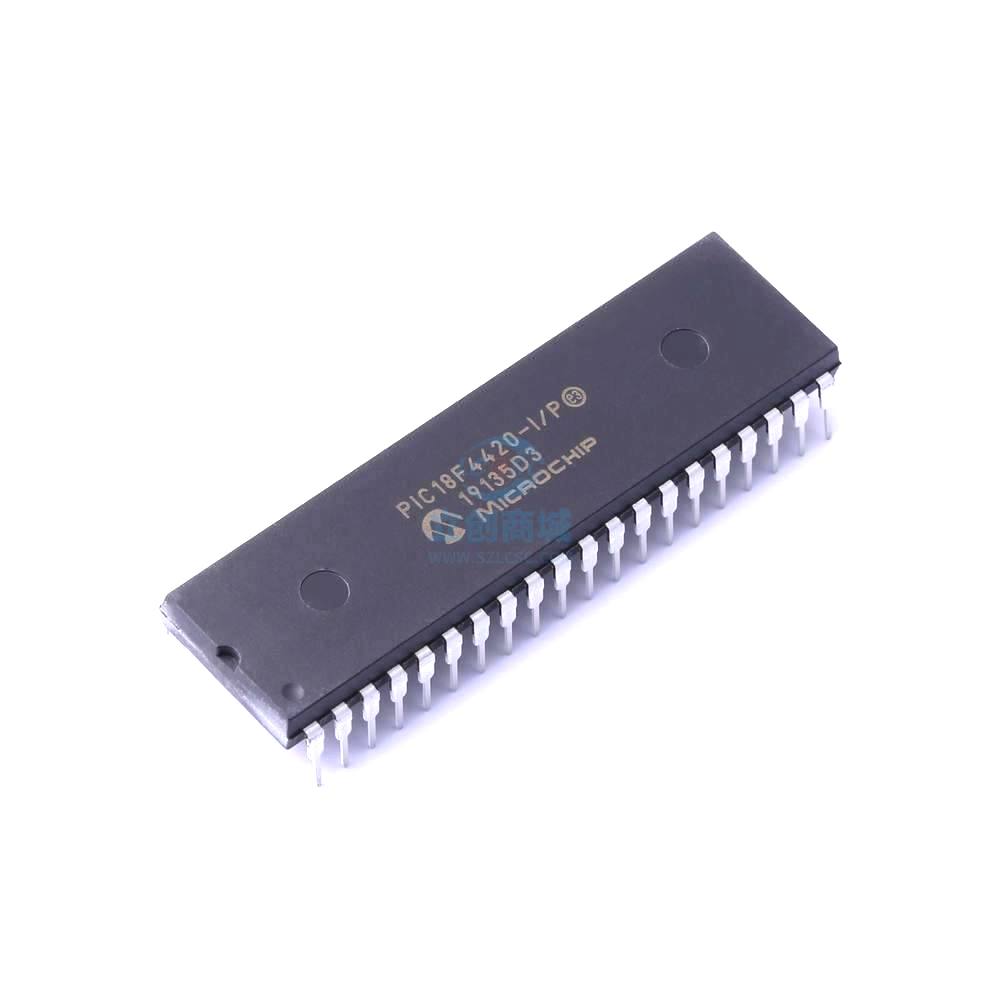 1 Pcs PIC18F4420-I/P PDIP-40 - PIC18F4420-I/P