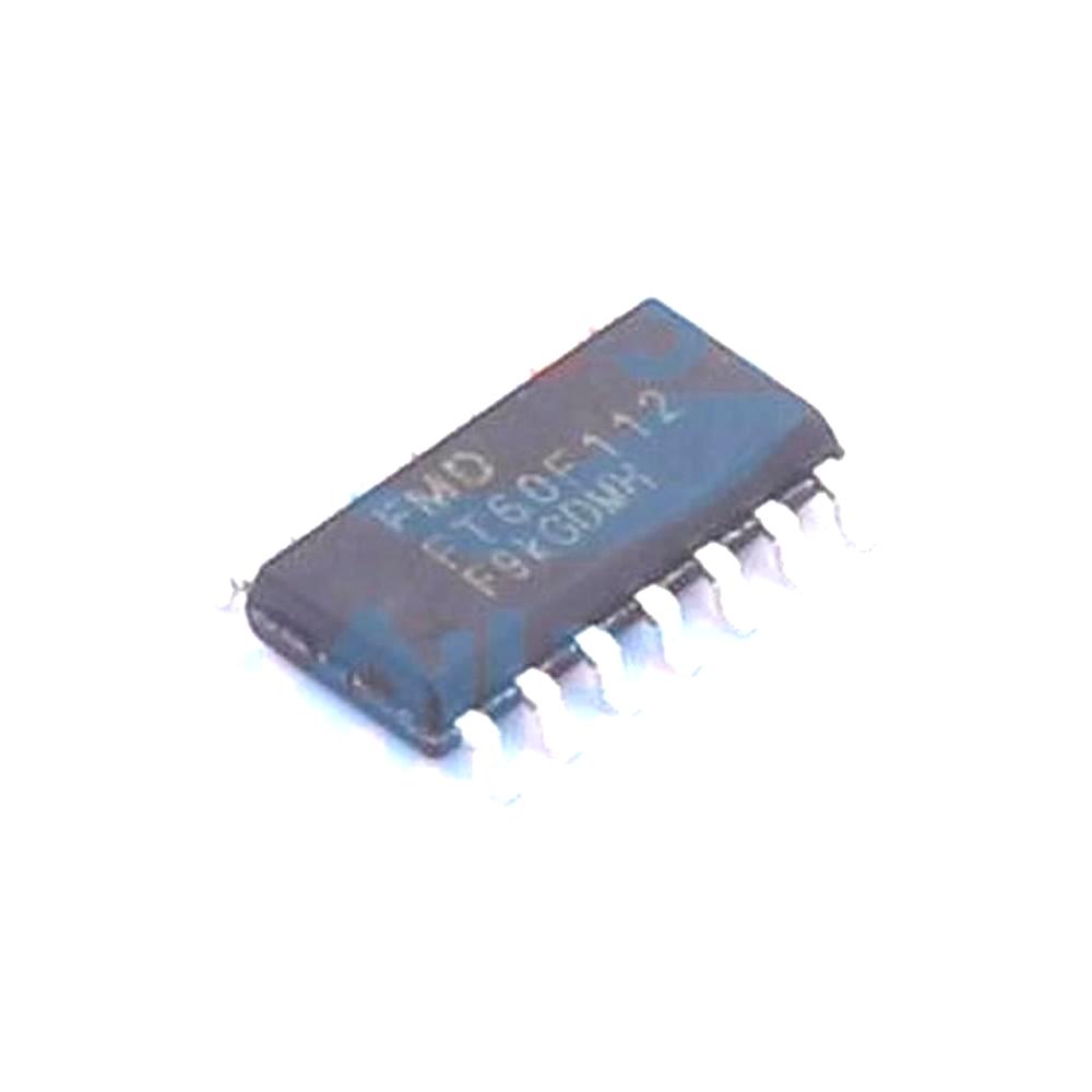 1 Pcs Microcontroller (MCU/MPU/SOC) FT60F112-RB FT60F112-RB FT60F112