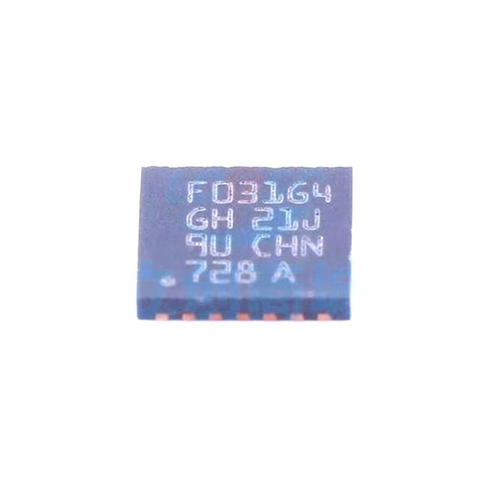 1 Pcs STM32F031G4U6 UFQFPN-28 32-Bit 48MHz 16KB STM32F031G4U6