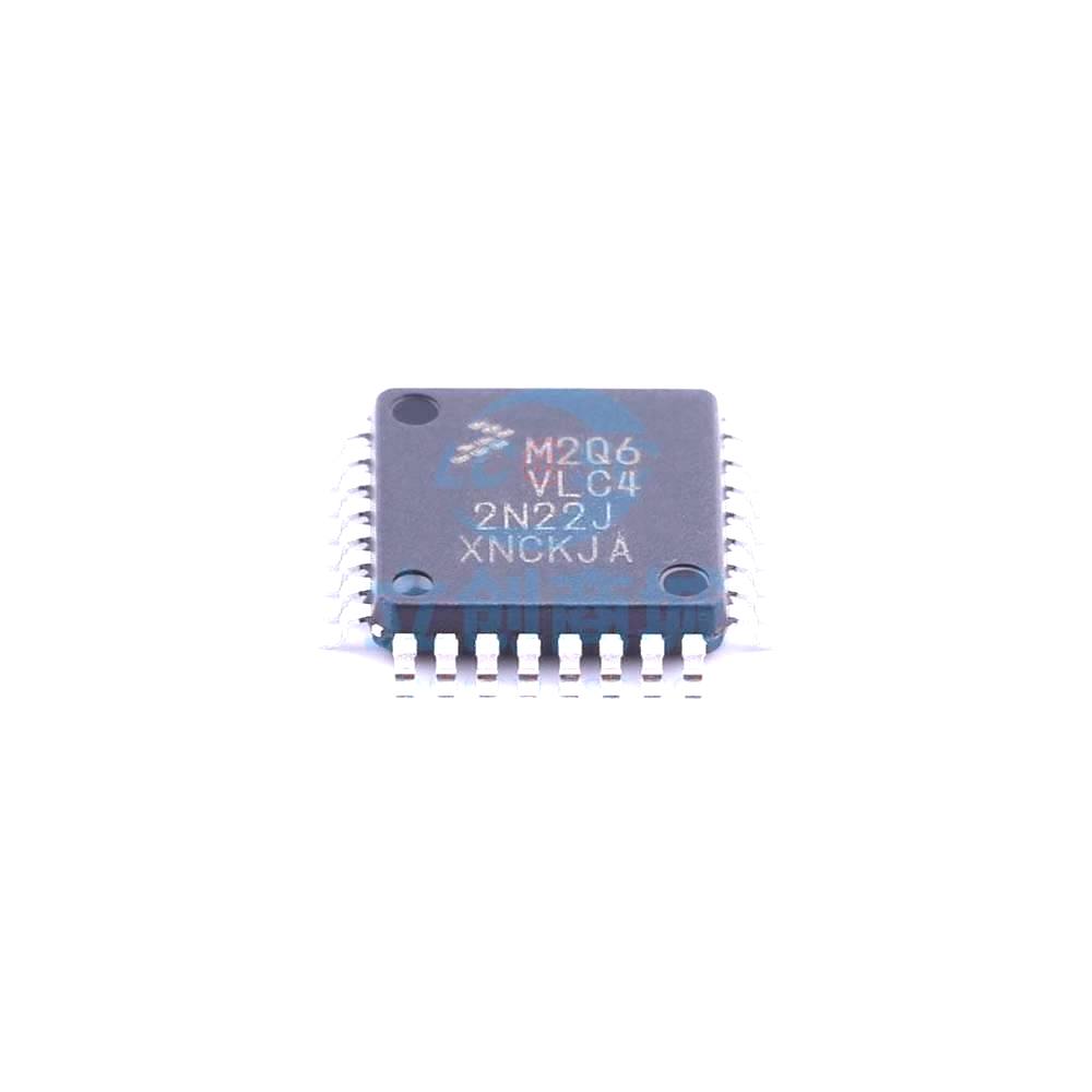 1 Pcs MKE02Z64VLC4 LQFP-32_7x7x08P 32-Bit 40MHz 64KB MKE02Z64VLC4