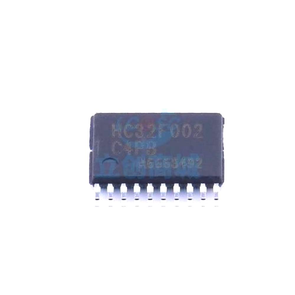 1 Pcs Microcontroller (MCU/MPU/SOC) HC32F002C4PB-TSSOP20 TSSOP-20 HC32F002C4PB-TSSOP20