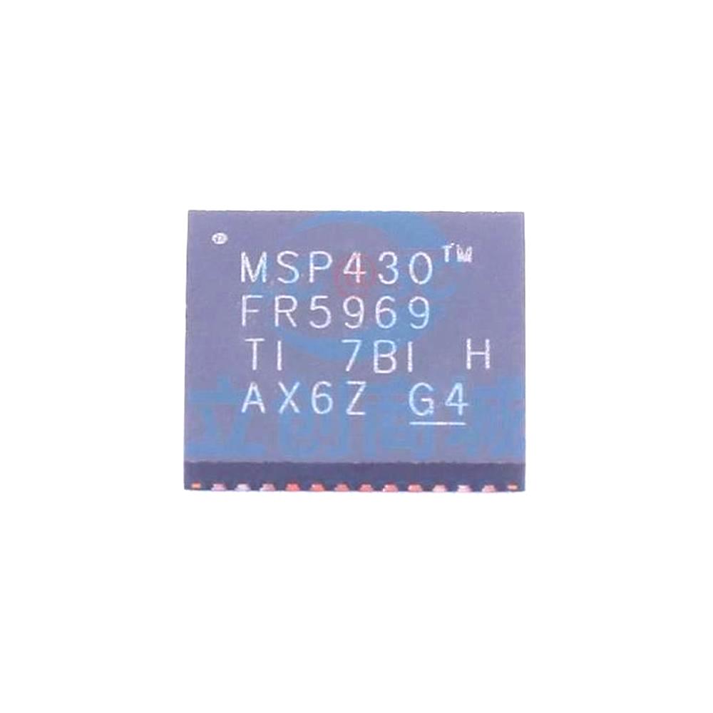 1 Pcs MSP430FR5969IRGZR VQFN-48 - MSP430FR5969IRGZR