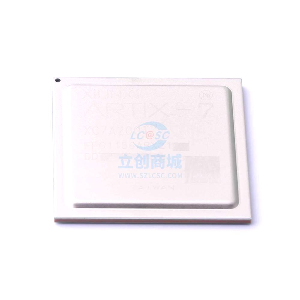 1 Pcs Programmable Logic Device (CPLD/FPGA) XC7A200T-2FFG1156I FFG-1156 XC7A200T-2FFG1156I