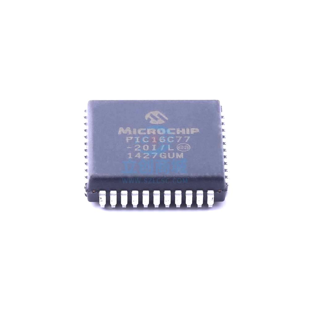 1 Pcs PIC16C77-20I/L PLCC-44 - PIC16C77-20I/L