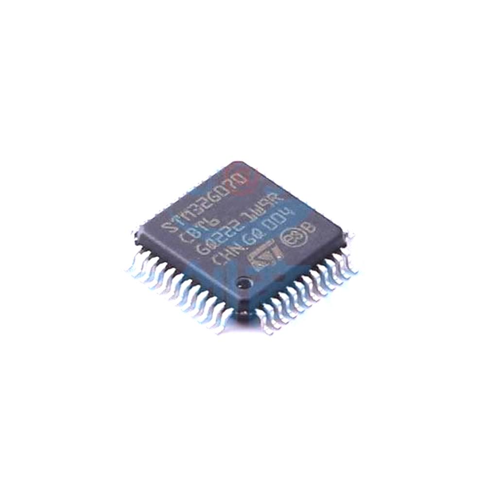 1 Pcs STM32G070CBT6 LQFP-48 - STM32G070CBT6