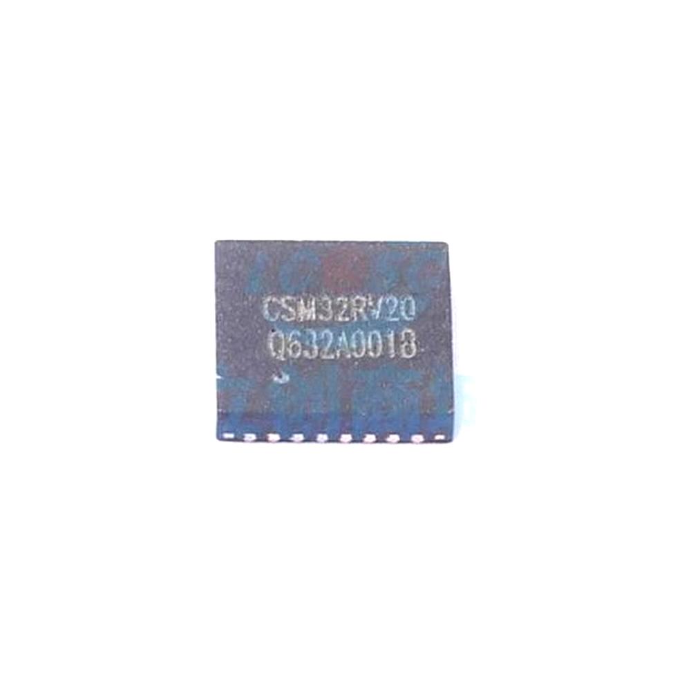 1 Pcs Microcontroller (MCU/MPU/SOC) CSM32RV20 QFN-32 CSM32RV20
