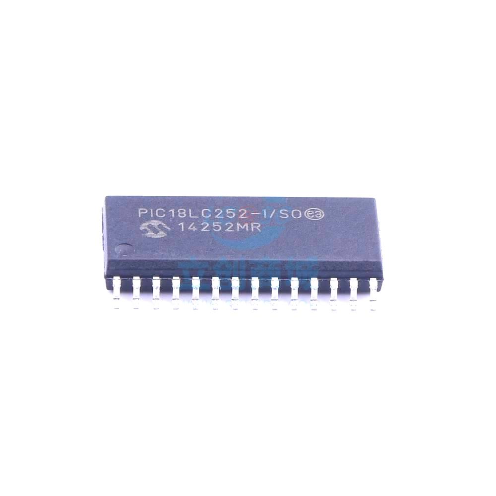 1 Pcs PIC18LC252-I/SO SOIC-28 - PIC18LC252-I/SO