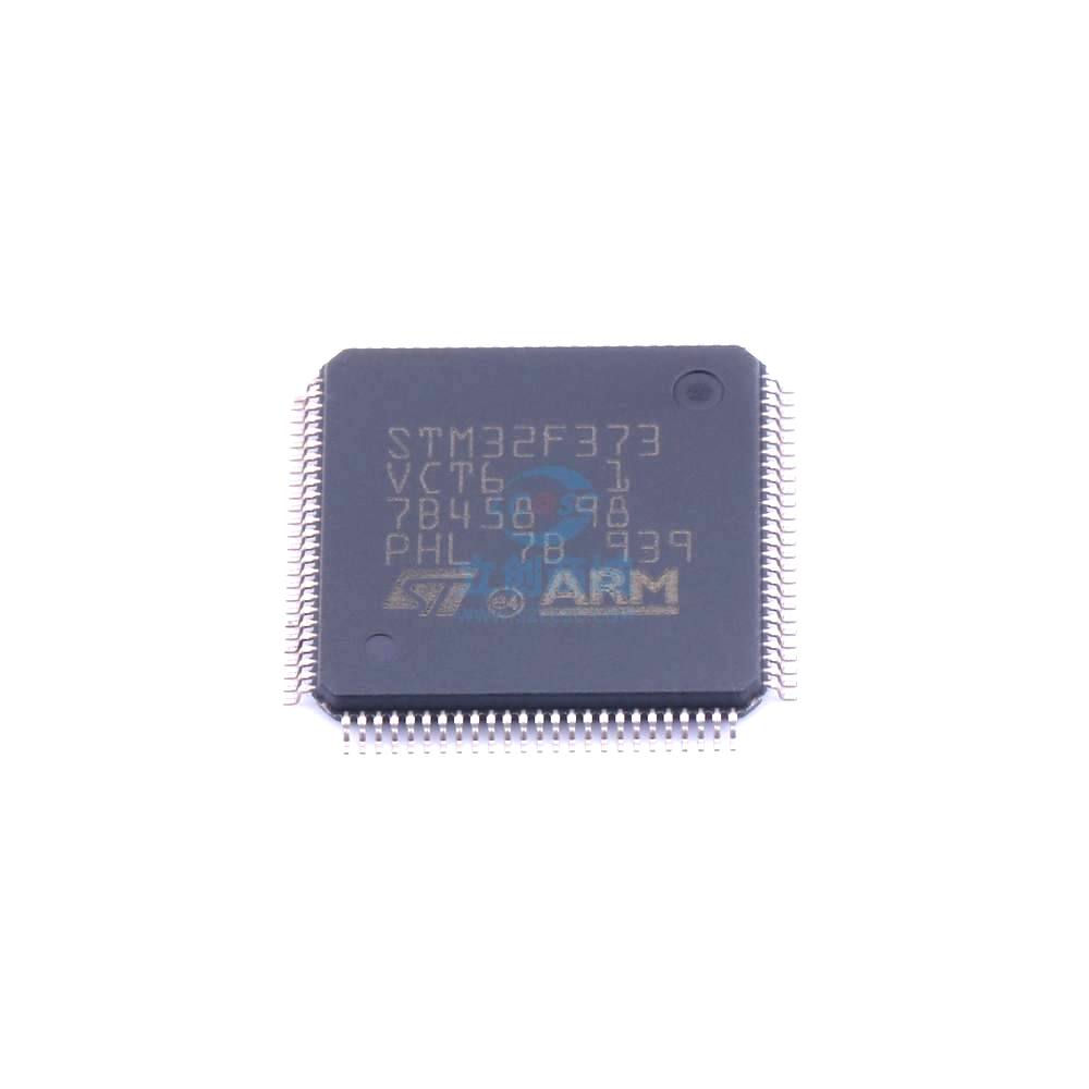 1 Pcs STM32F373VCT6 LQFP-100 - STM32F373VCT6