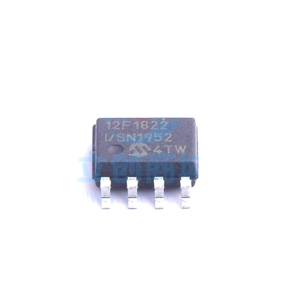 1 Pcs PIC12F1822T-I/SN SOIC-8 - PIC12F1822T-I/SN