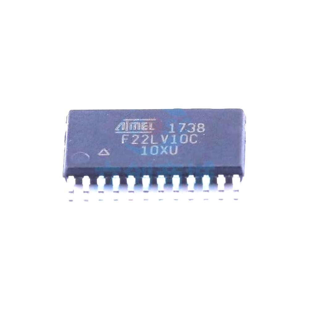 1 Pcs Programmable Logic Device (CPLD/FPGA) ATF22LV10C-10XU TSSOP-24 ATF22LV10C-10XU