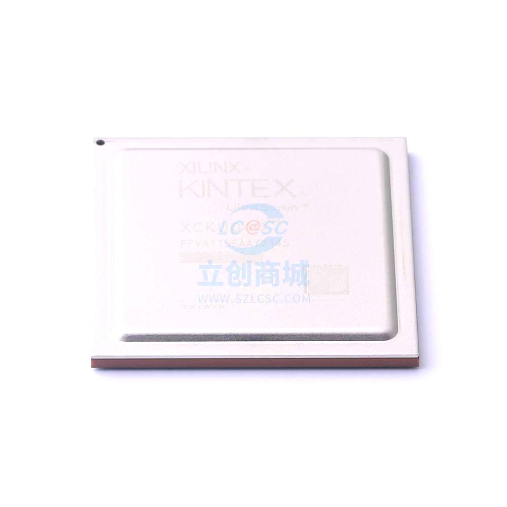 1 Pcs Programmable Logic Device (CPLD/FPGA) XCKU0402FFVA1156I FCBGA-1156(35x35) XCKU040-2FFVA1156I