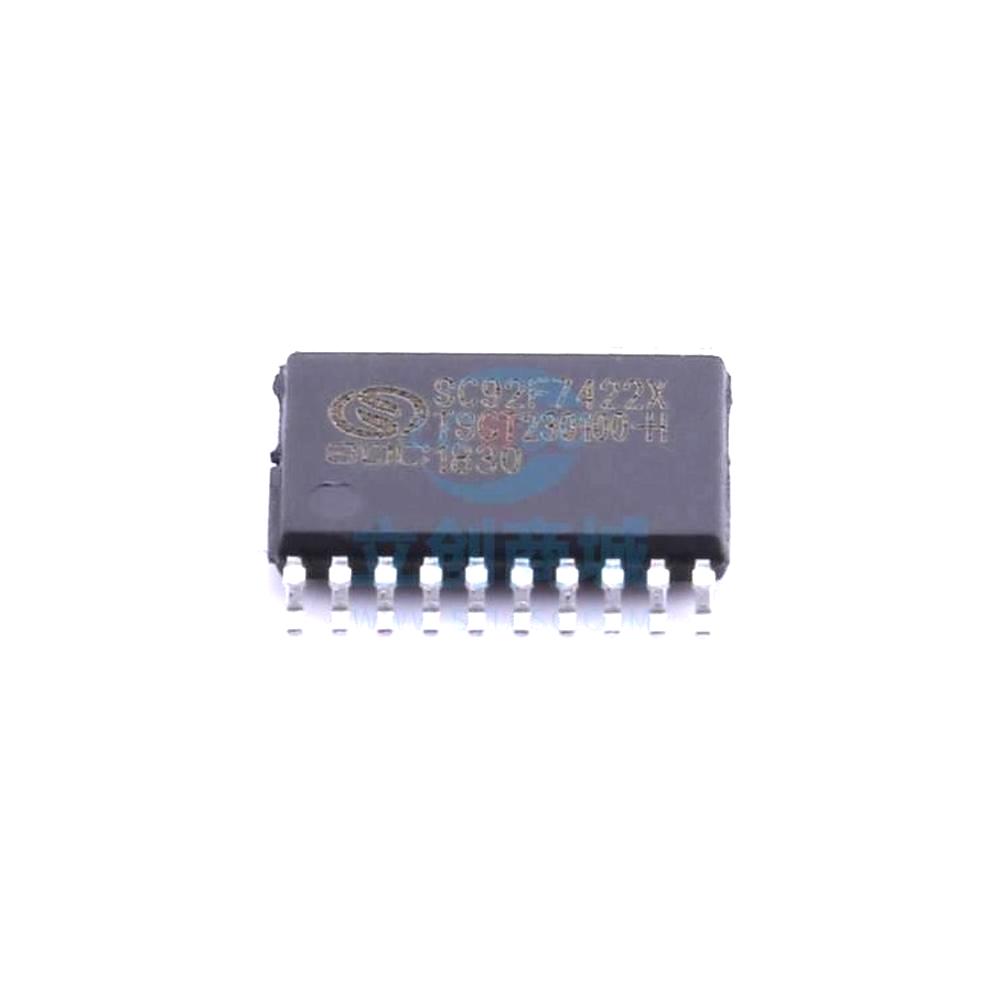 1 Pcs Microcontroller (MCU/MPU/SOC) SC92F7422X20U TSSOP-20L SC92F7422X20U