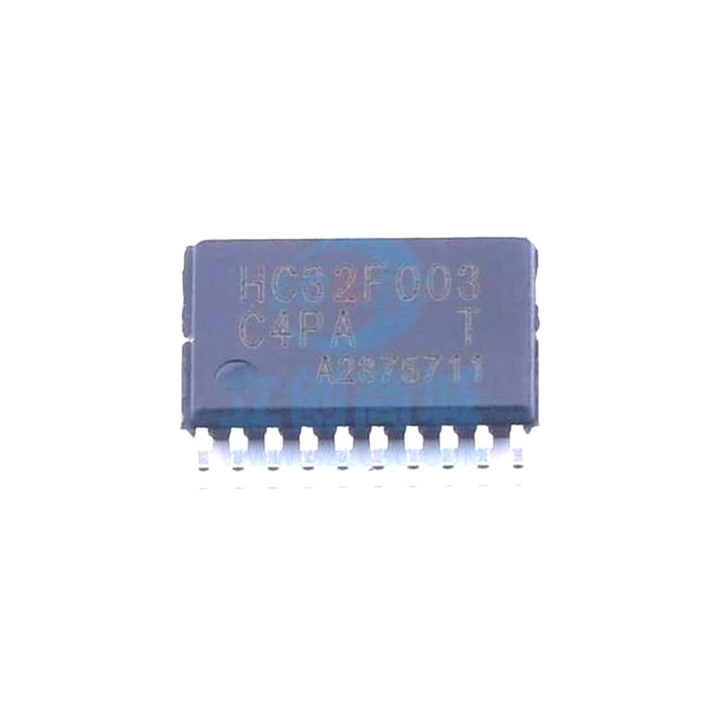 1 Pcs Microcontroller (MCU/MPU/SOC) HC32F003C4PA-TSSOP20TR TSSOP-20 HC32F003C4PA-TSSOP20TR