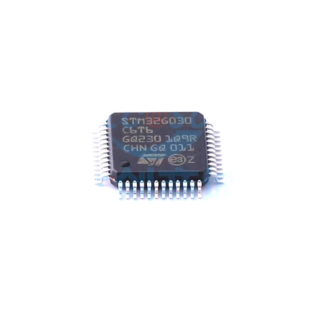 1 Pcs STM32G030C6T6 LQFP-48 - STM32G030C6T6