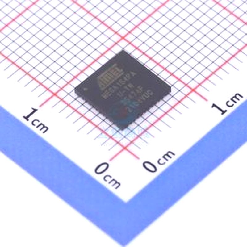ATMEGA164PA-MU – MidZoo