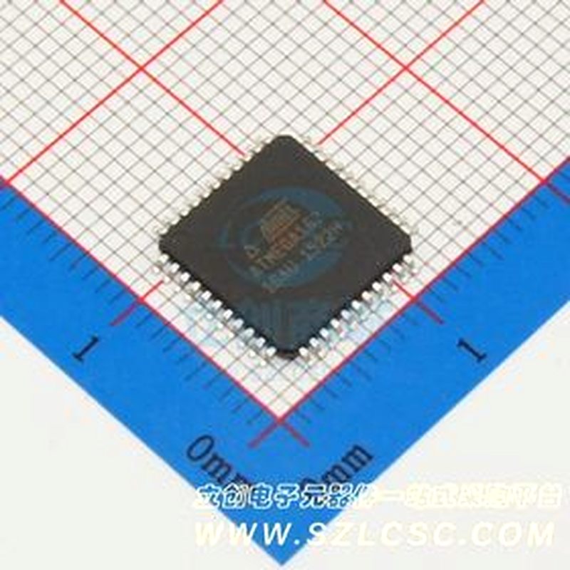 ATMEGA162-16AU – MidZoo
